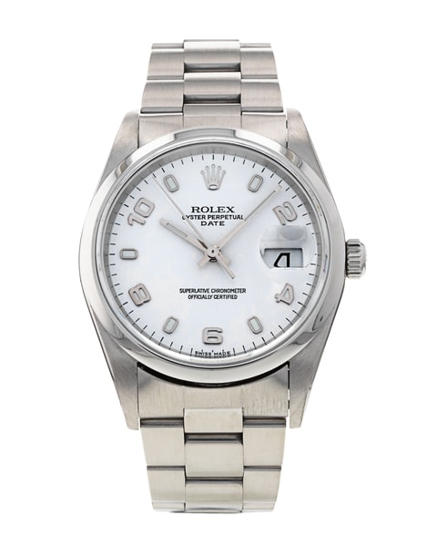 Rolex Oyster Perpetual Date 15200